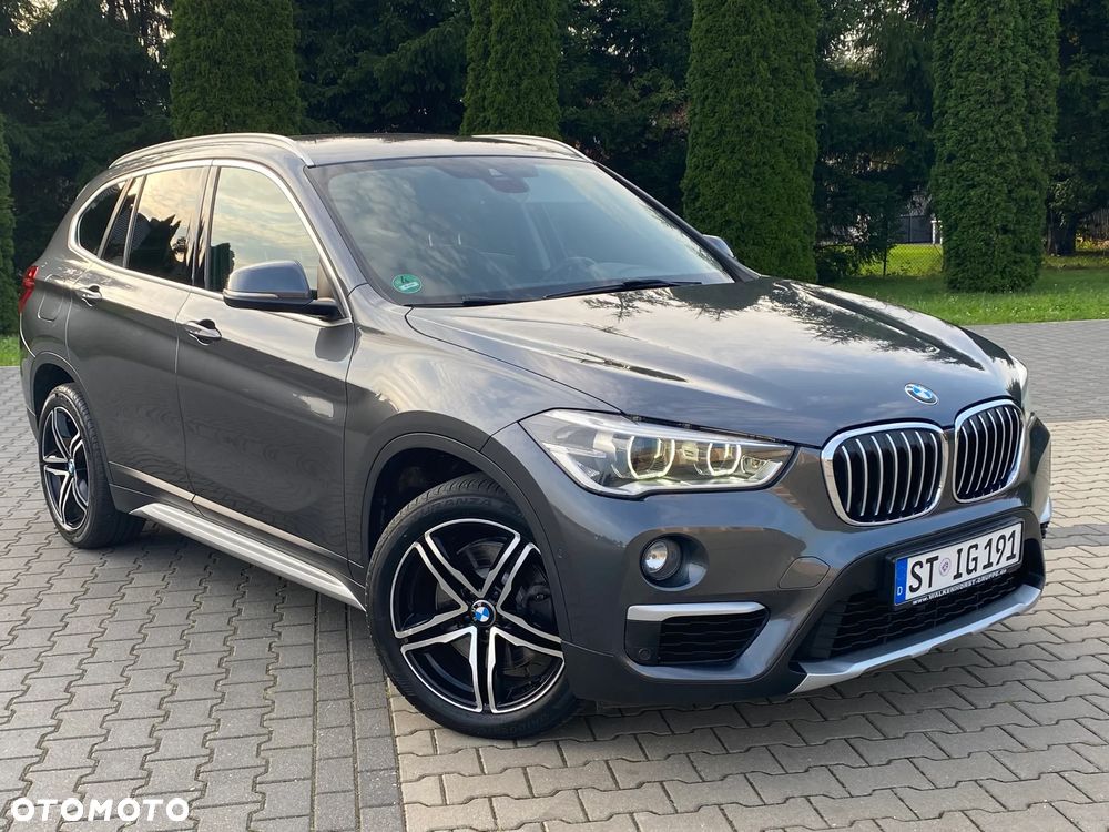 BMW X1 xDrive25d Sport Line sport - 12