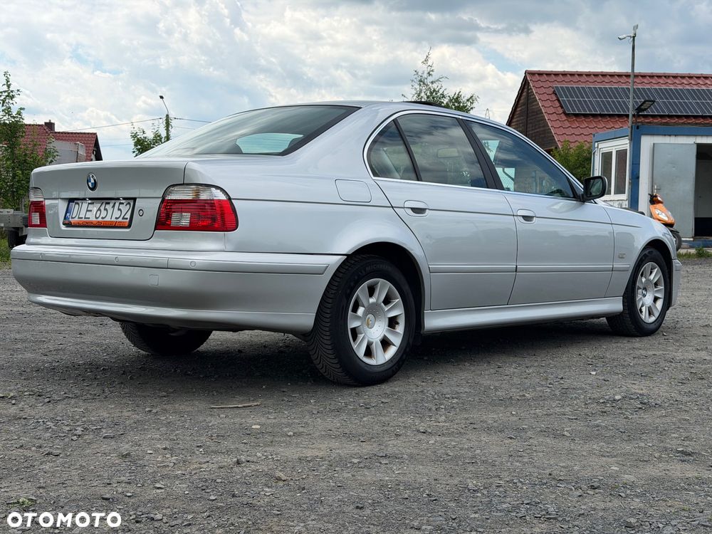 BMW Seria 5 - 7