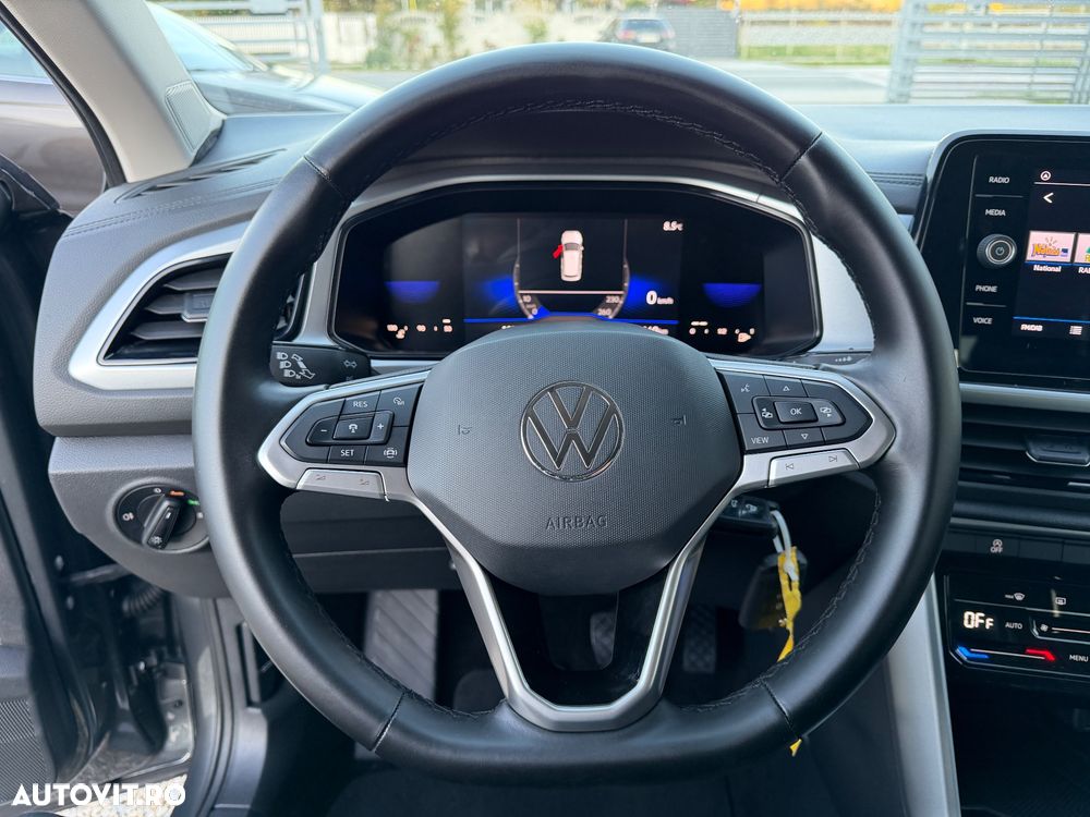 Volkswagen T-Roc 2.0 TDI SCR IQ.DRIVE - 26