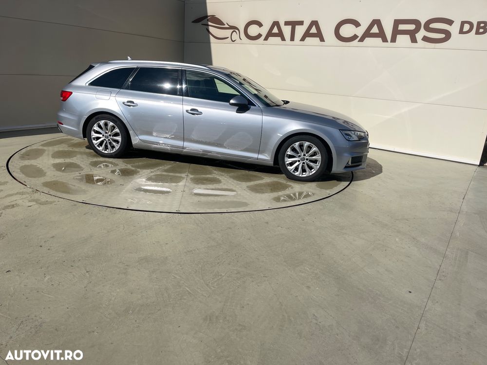 Audi A4 Avant 2.0 TDI S tronic - 19