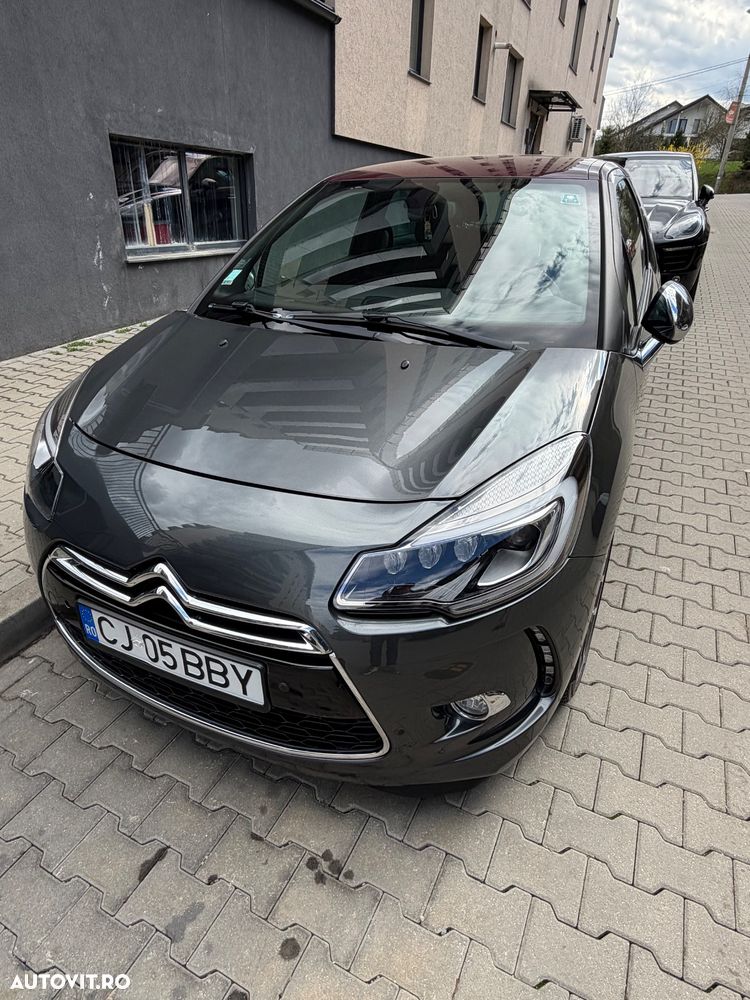 Citroën DS3 BlueHDi Sport Chic - 1