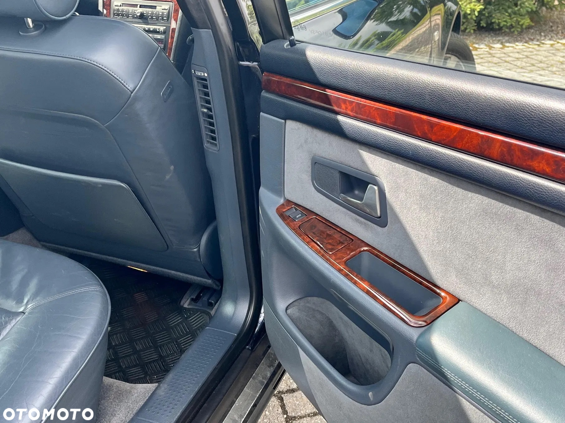 Audi A8 2.8 FSI e - 11