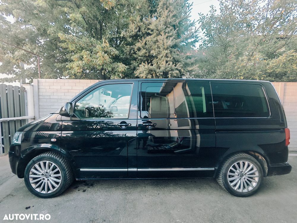 Volkswagen Multivan - 4