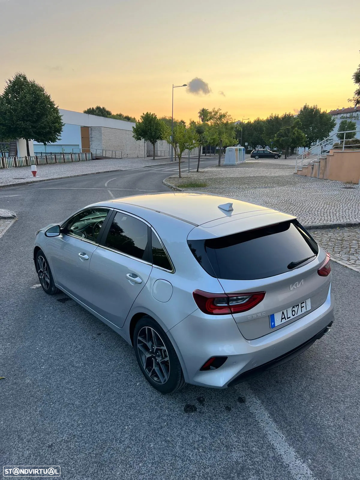 Kia Ceed 1.0 T-GDI Drive - 7