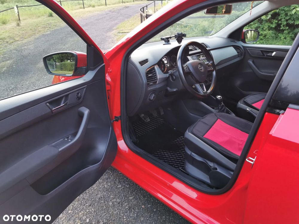 Skoda Fabia 1.2 TSI Ambition - 11