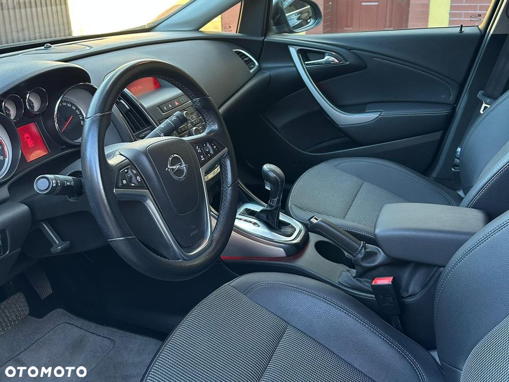 Opel Astra 1.6 Automatik Exklusiv - 7