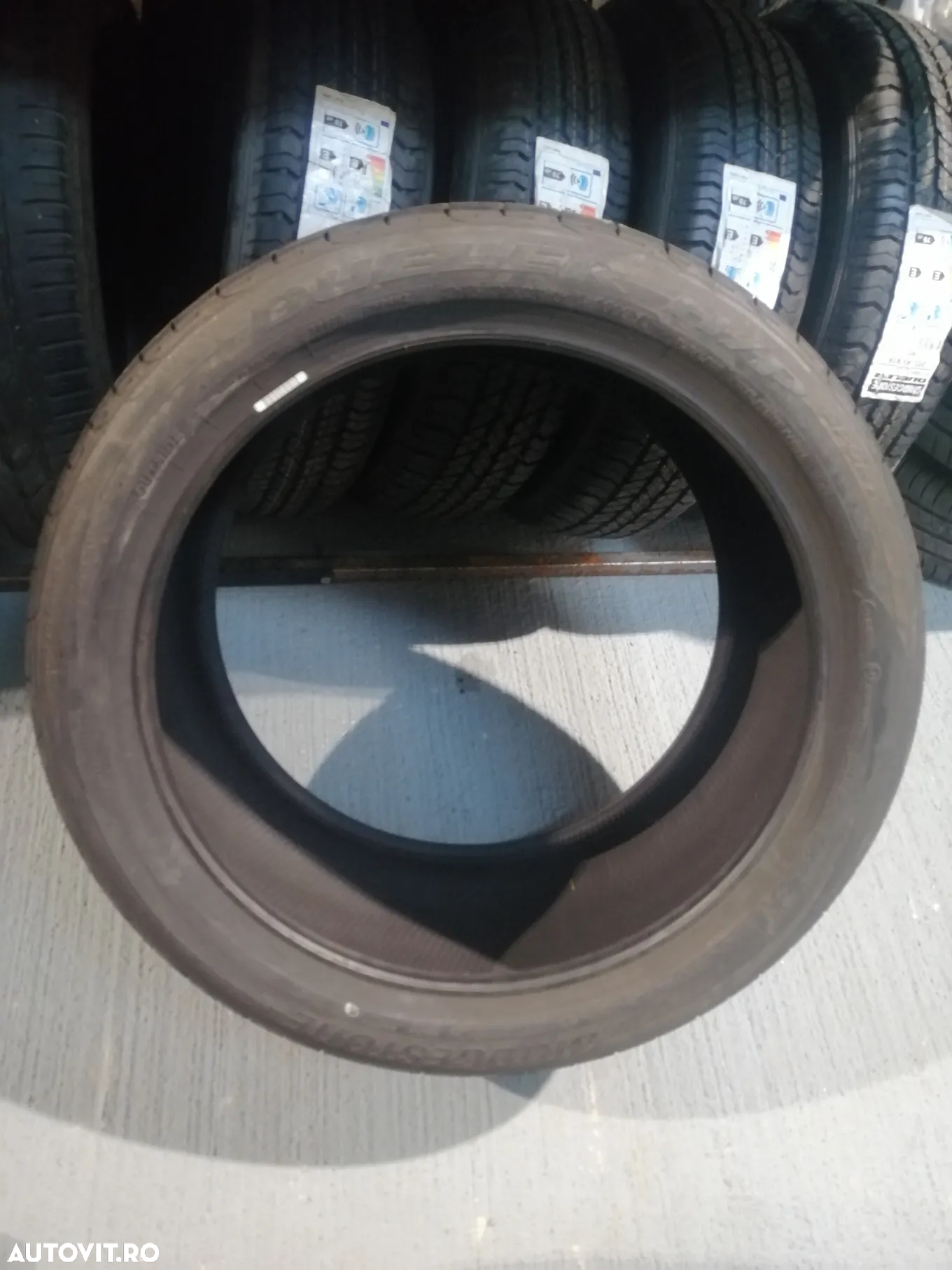 Anvelope noi vara 315/35 ZR21 BRIDGESTONE Dueler H/P SPORT 111Y XL - 3