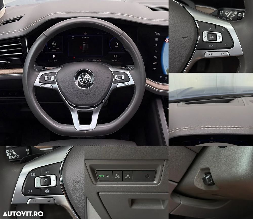 Volkswagen Touareg 3.0 V6 TDI 4Motion DPF Automatik Atmosphere - 24