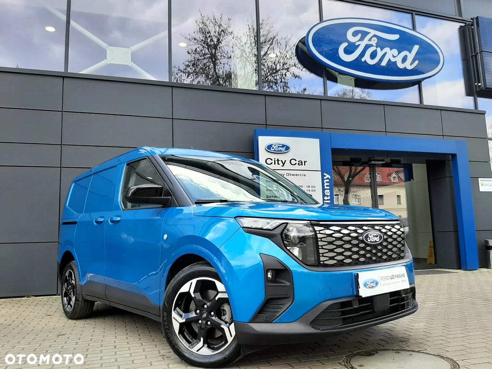 Ford Courier - 8