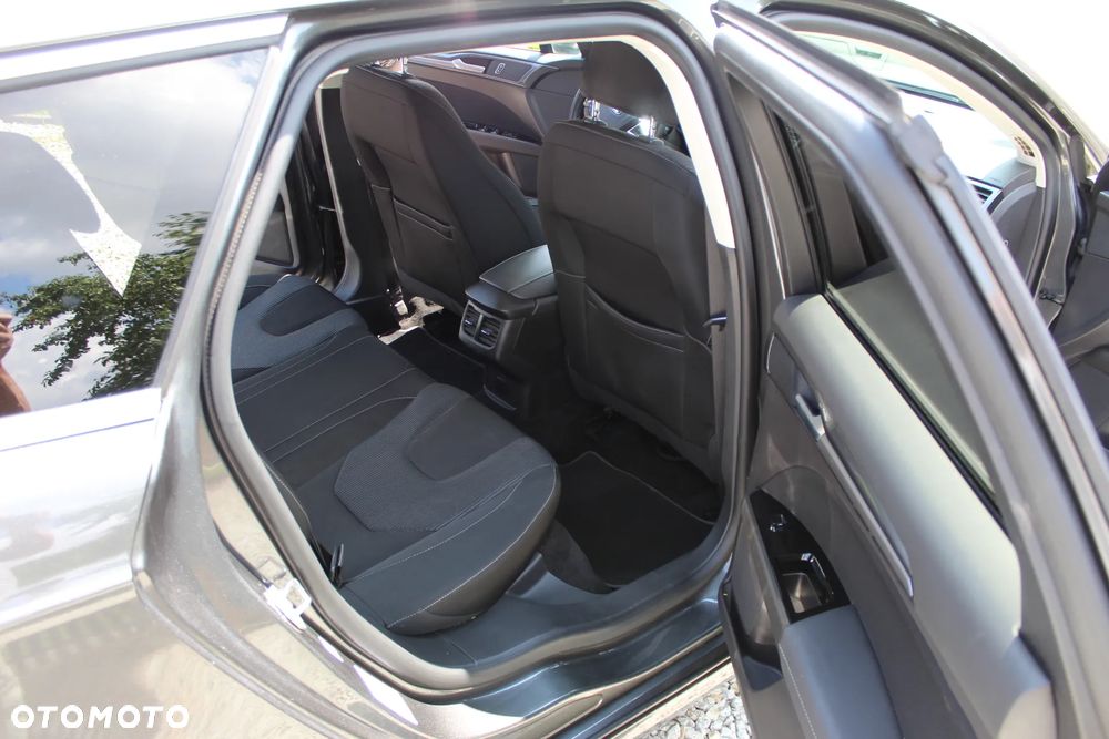 Ford Mondeo 2.0 EcoBlue Titanium - 10