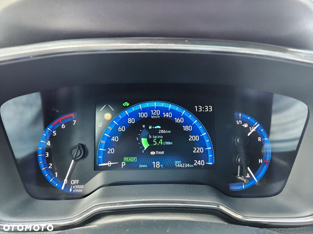 Toyota Corolla 1.8 Hybrid GPF Executive - 9