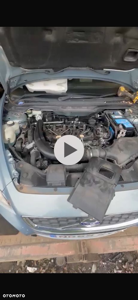 Silnik kompl Volvo film video 2.4 d5244t8 VOLVO c30 V70 III S80 XC70 XC60 2.4D5 180ps 180 - 10