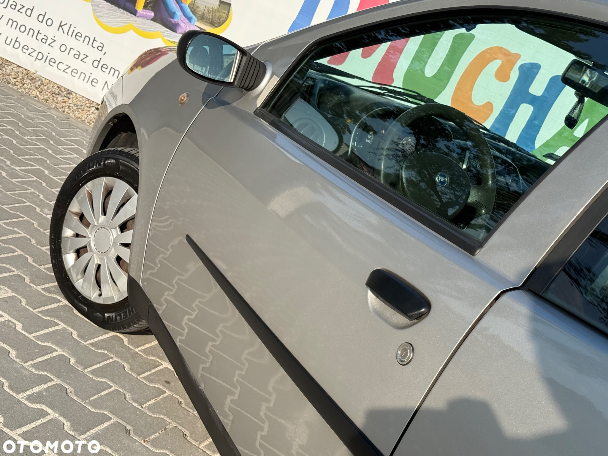 Fiat Punto 1.2 8V Active - 12