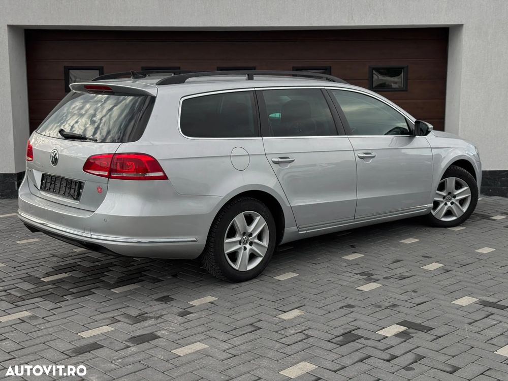 Volkswagen Passat Variant 2.0 TDI DPF Comfortline - 3