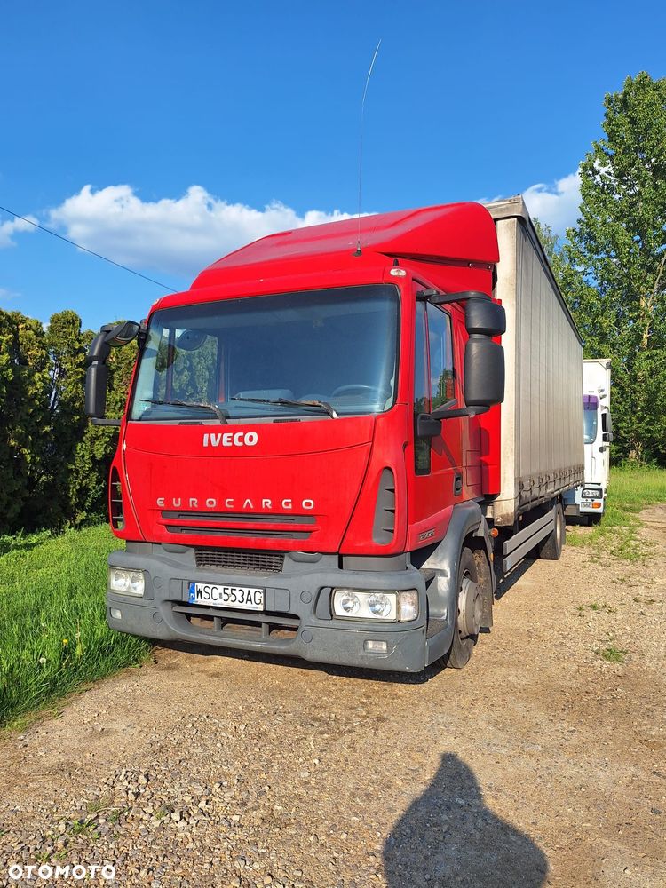 Iveco Eurocargo ML 120E25/P - 1