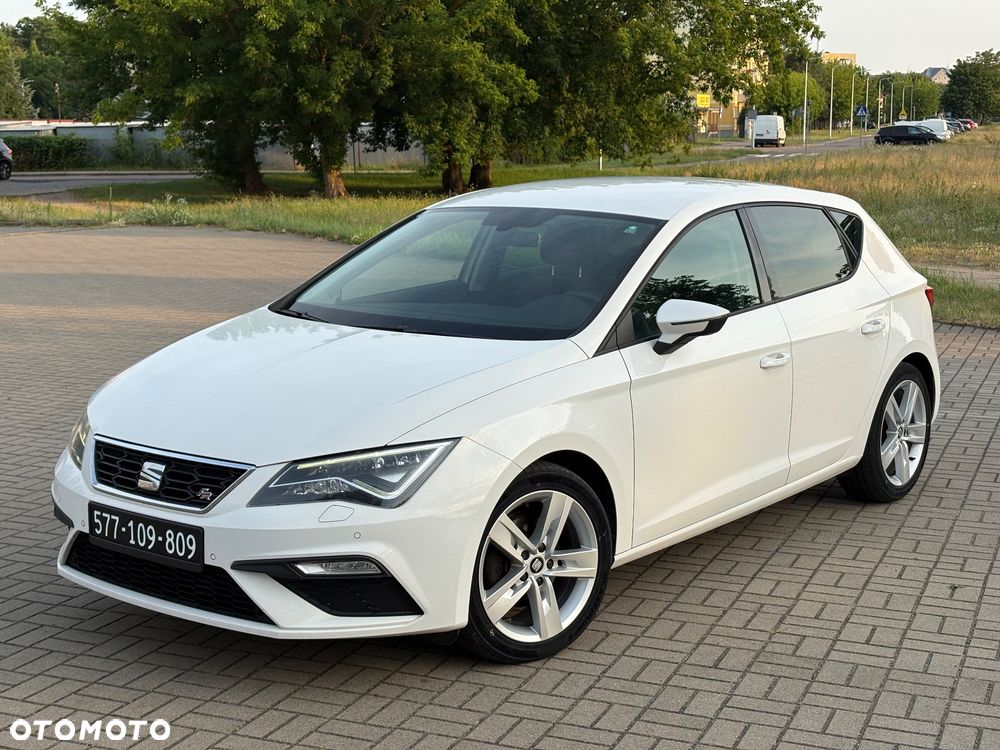 Seat Leon 1.4 TSI FR S&S DSG - 2