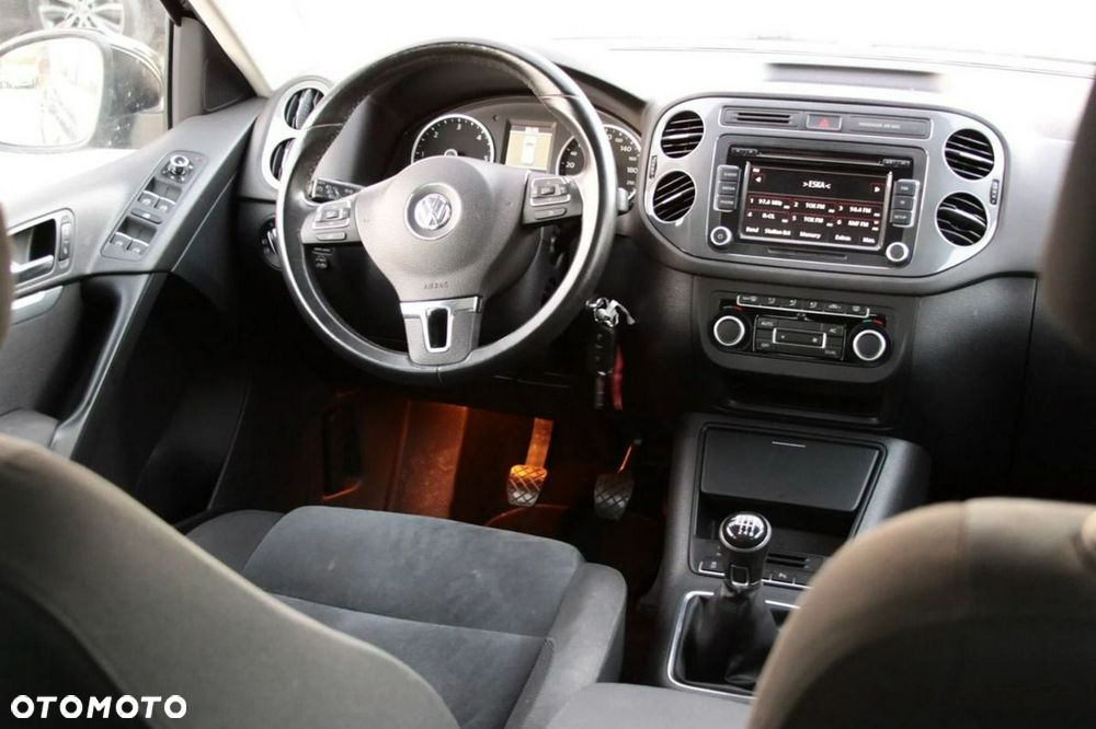Volkswagen Tiguan 2.0 TDI DPF Sport & Style - 14