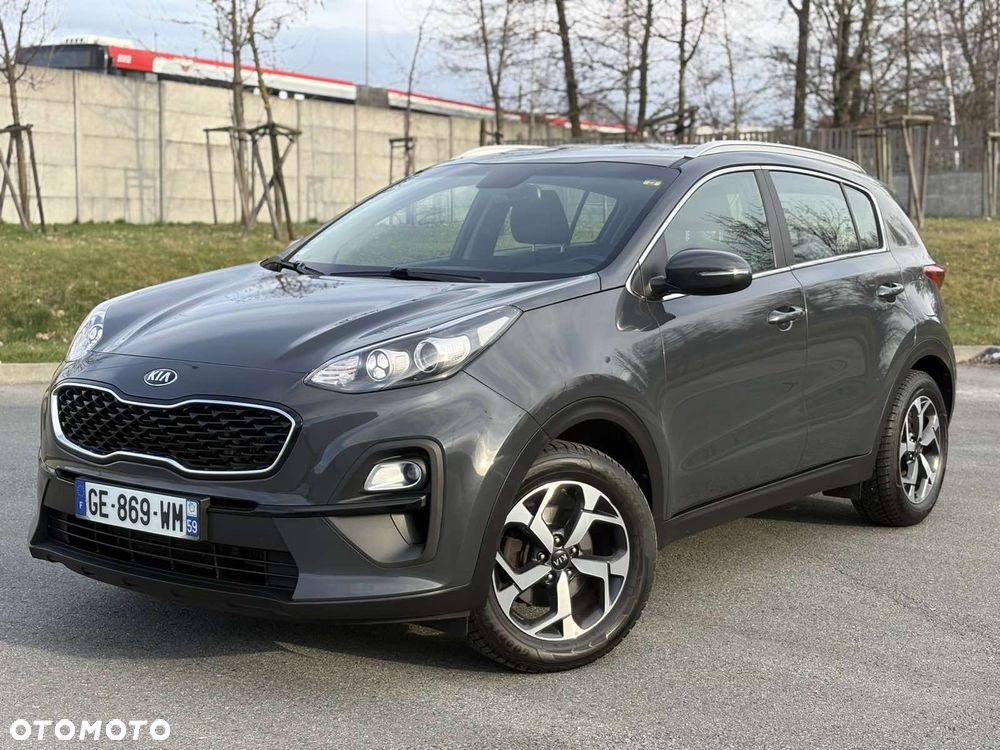 Kia Sportage 1.6 CRDI L 2WD DCT - 14