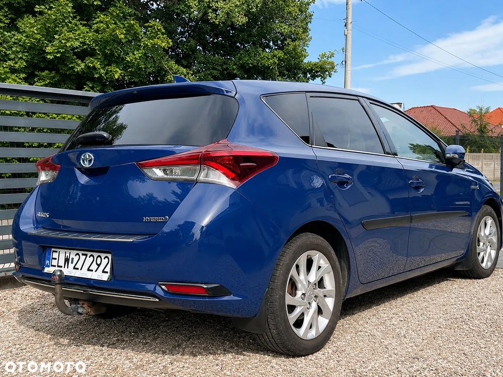 Toyota Auris - 30