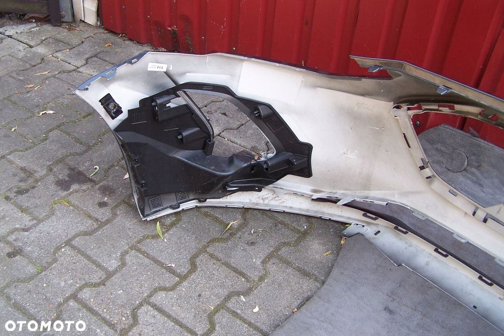 Ford Focus mk4 zderzak przedni - 7