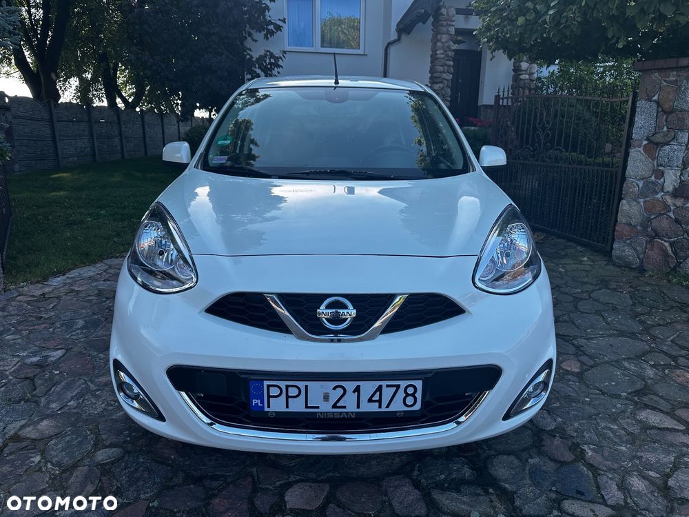 Nissan Micra - 9