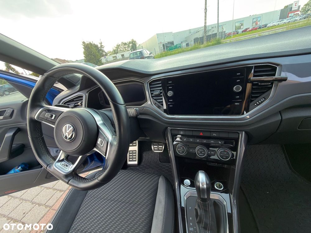 Volkswagen T-Roc 1.5 TSI R-Line DSG - 33