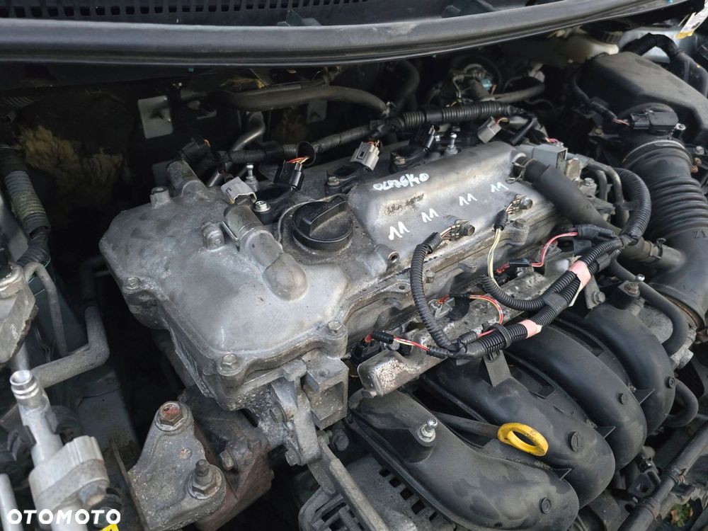 Auris I Silnik 1,6 dual vvti 1ZR Corolla E15 - 9