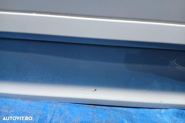 Usa / Portiera spate dreapta Skoda Octavia 2 [facelift] [2008 - 2013] - 3