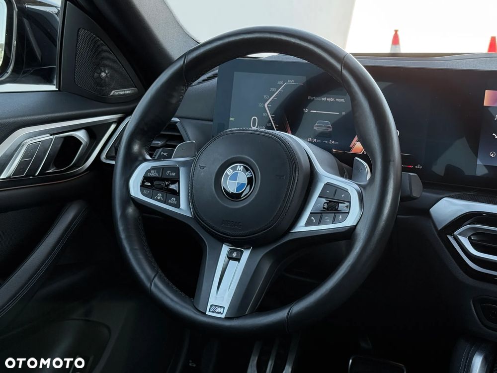 BMW Seria 4 420d xDrive Gran Coupe M Sport - 17