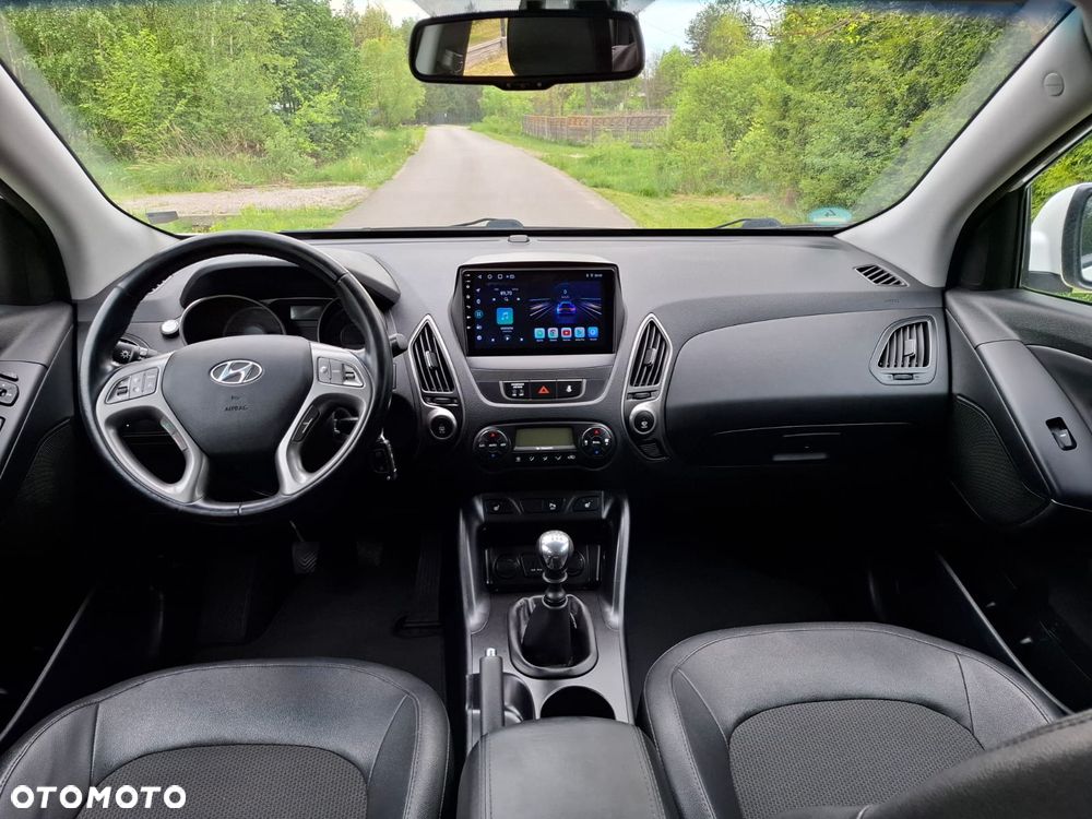 Hyundai ix35 1.6 GDI Premium 2WD - 9