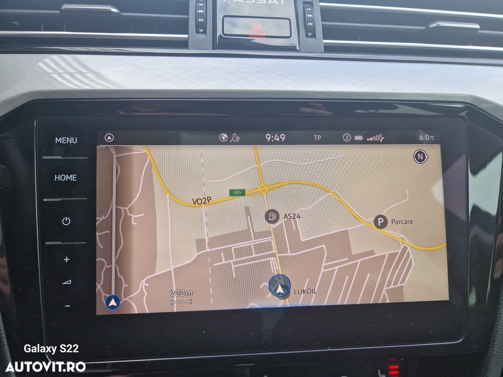 Volkswagen Passat 2.0 TDI DSG Comfortline - 15