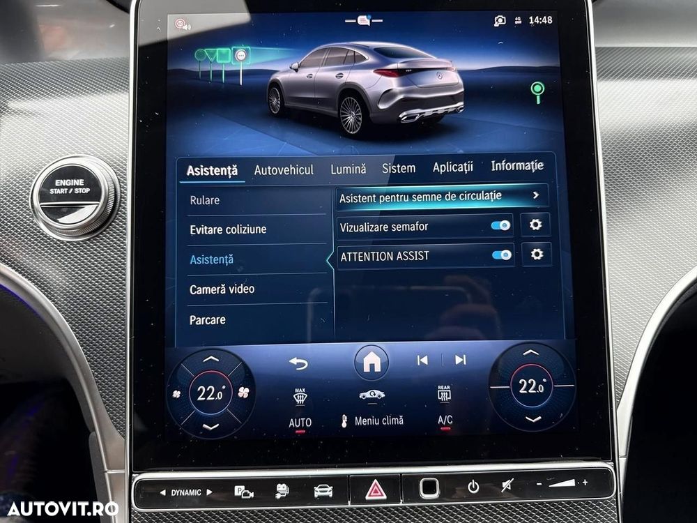 Mercedes-Benz GLC 300 e 4MATIC - 15