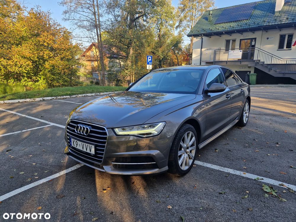 Audi A6 Limousine - 1