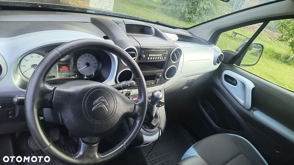 Citroën Berlingo - 5