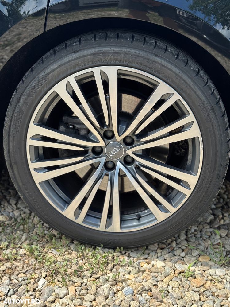 Audi A8 - 11