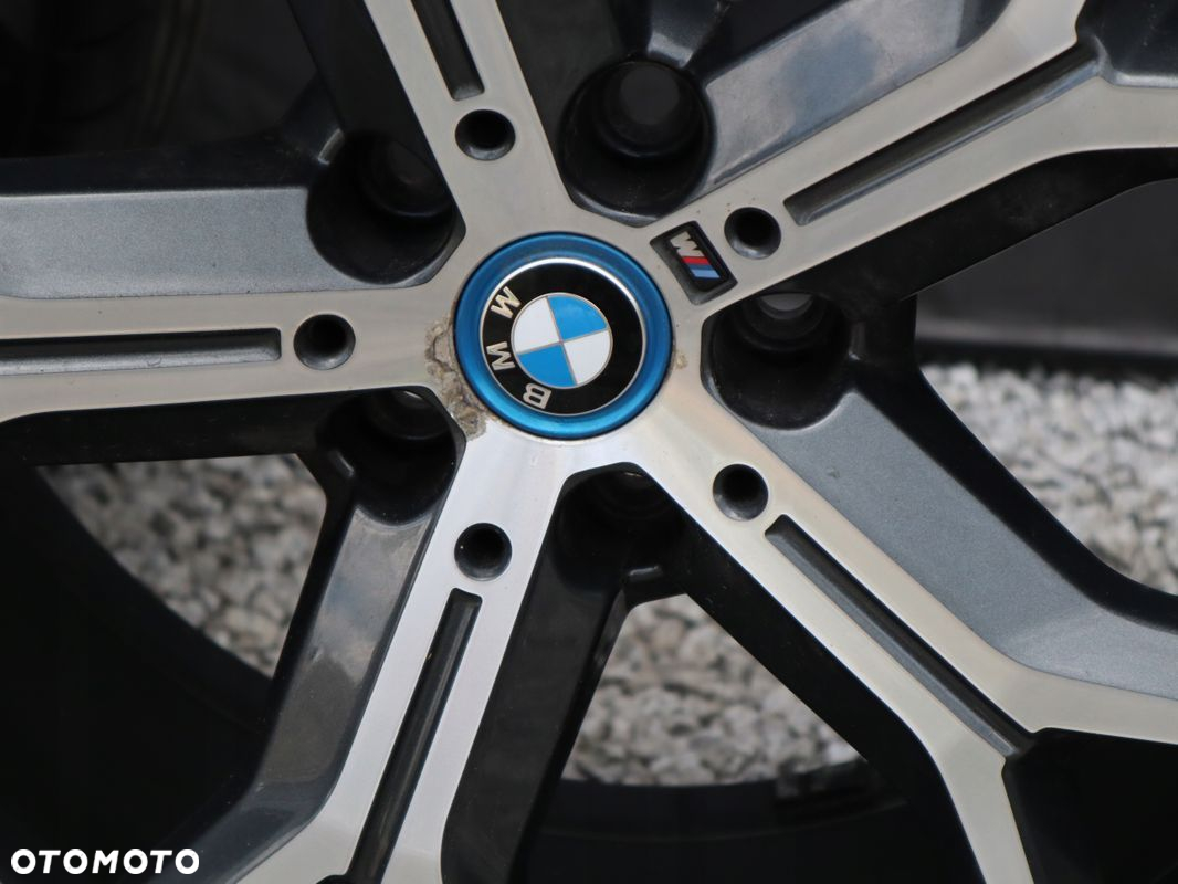 Koła Felgi BMW OEM X5 G05 X6 G06 21 cali 8071998 8071999 Styling 741 M - 11