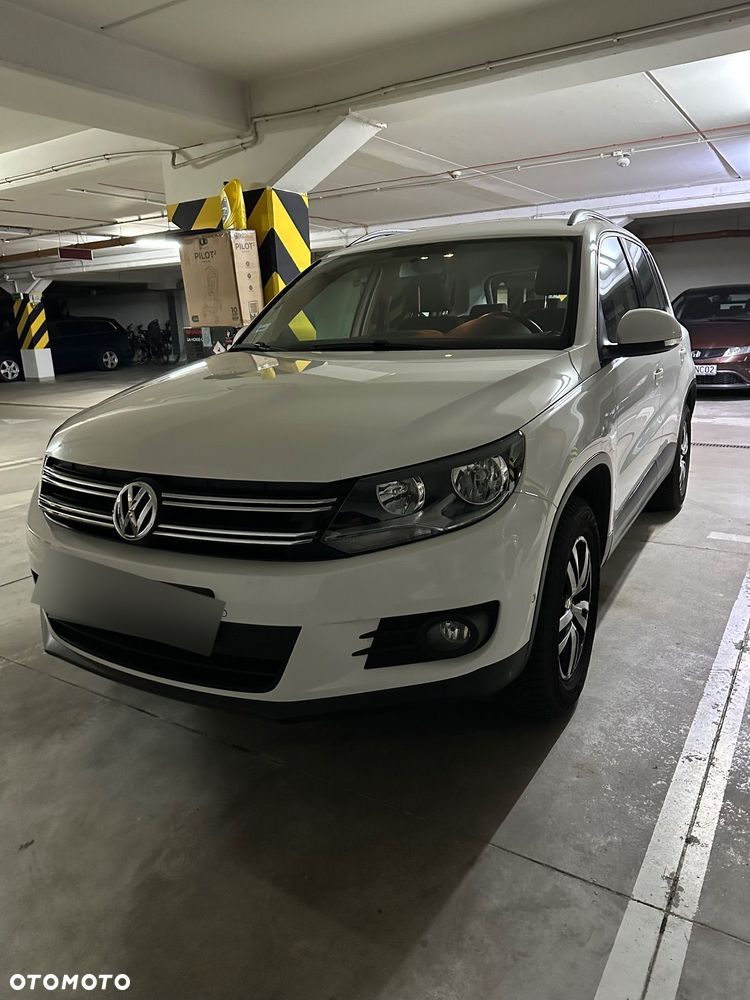 Volkswagen Tiguan 1.4 TSI Trend&Fun - 1