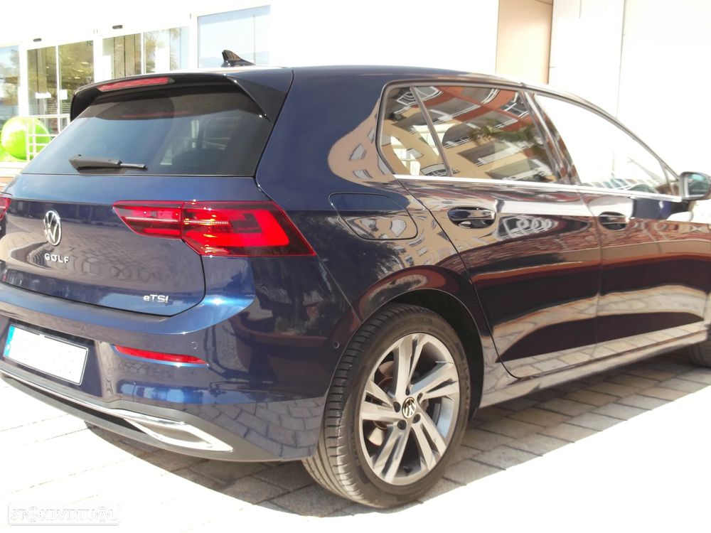 VW Golf 1.5 eTSI OPF DSG Style - 6