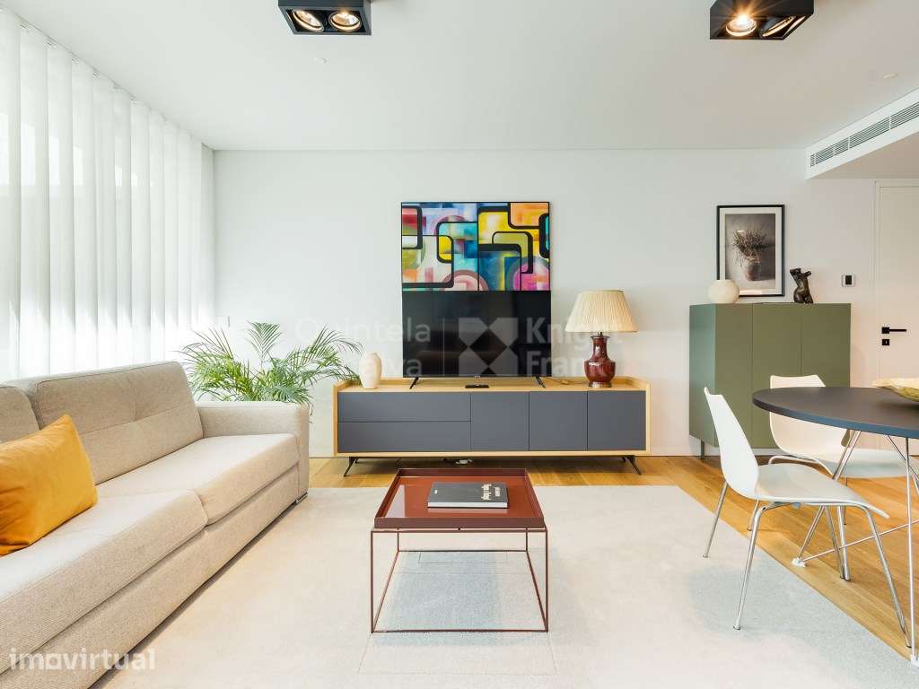Apartamento T1 para arrendamento, com móveis em Campolide - Grande imagem: 5/28