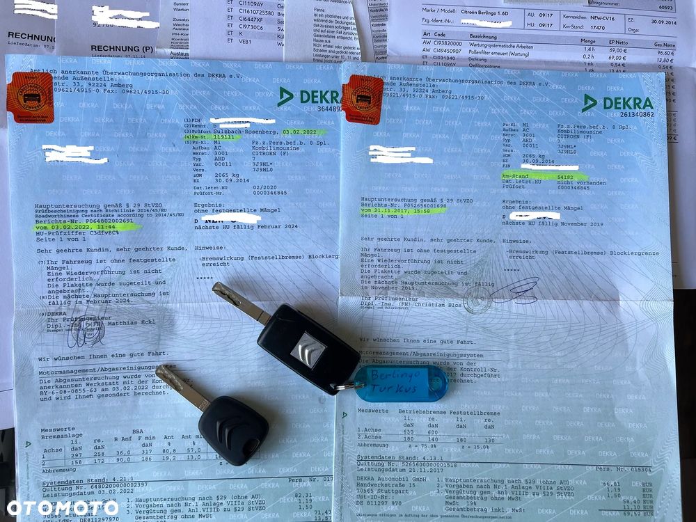 Citroën Berlingo - 36