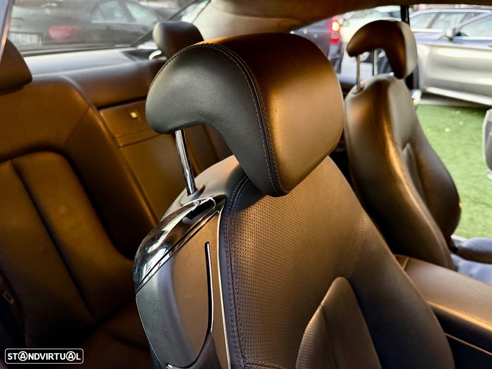 Mercedes-Benz CL 600 Coupé - 36