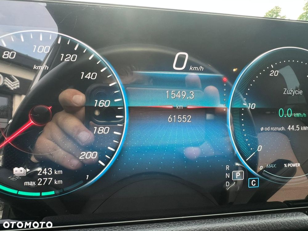 Mercedes-Benz EQA 250 66.5kWh Electric Art - 21