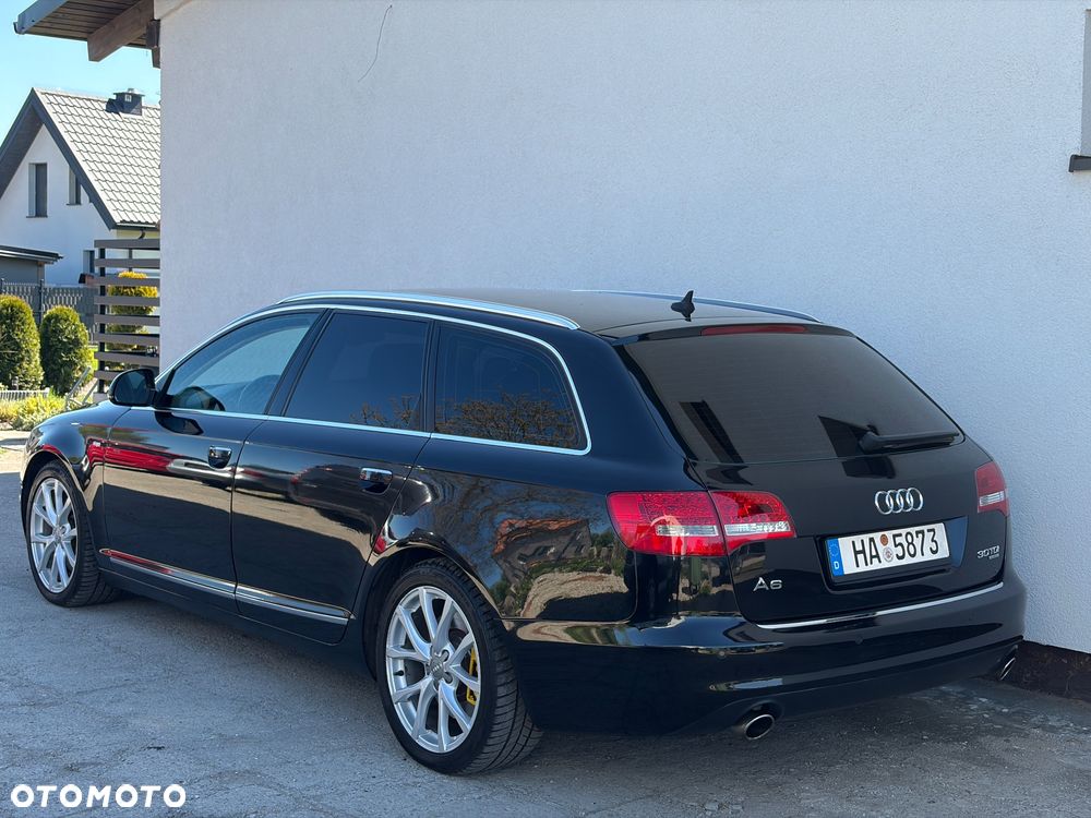 Audi A6 Avant 3.0 TDI DPF quattro tiptronic - 21
