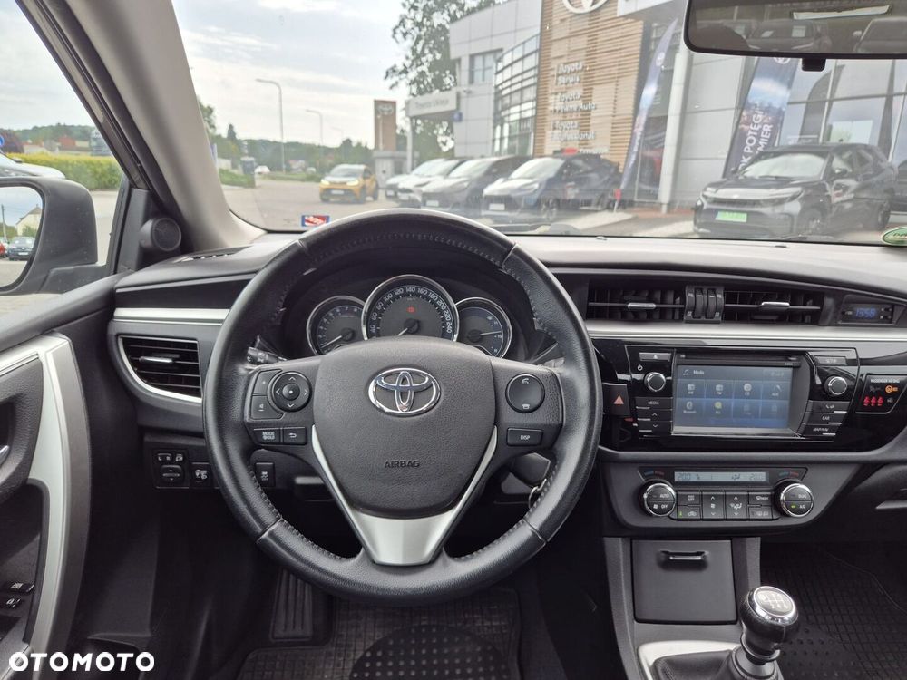 Toyota Corolla 1.6 Premium EU6 - 14