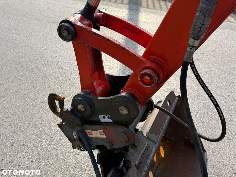 Kubota Minikoparka U36-4 - 8