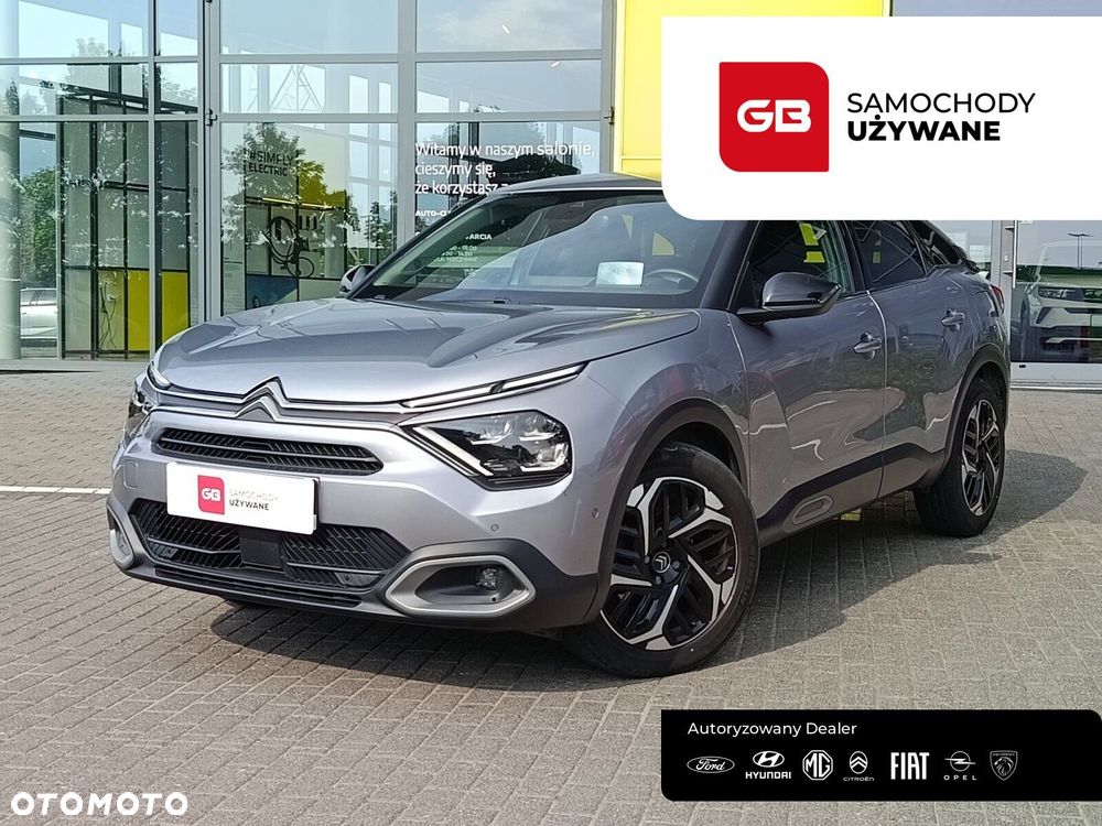 Citroën C4 1.2 PureTech Shine S&S - 1