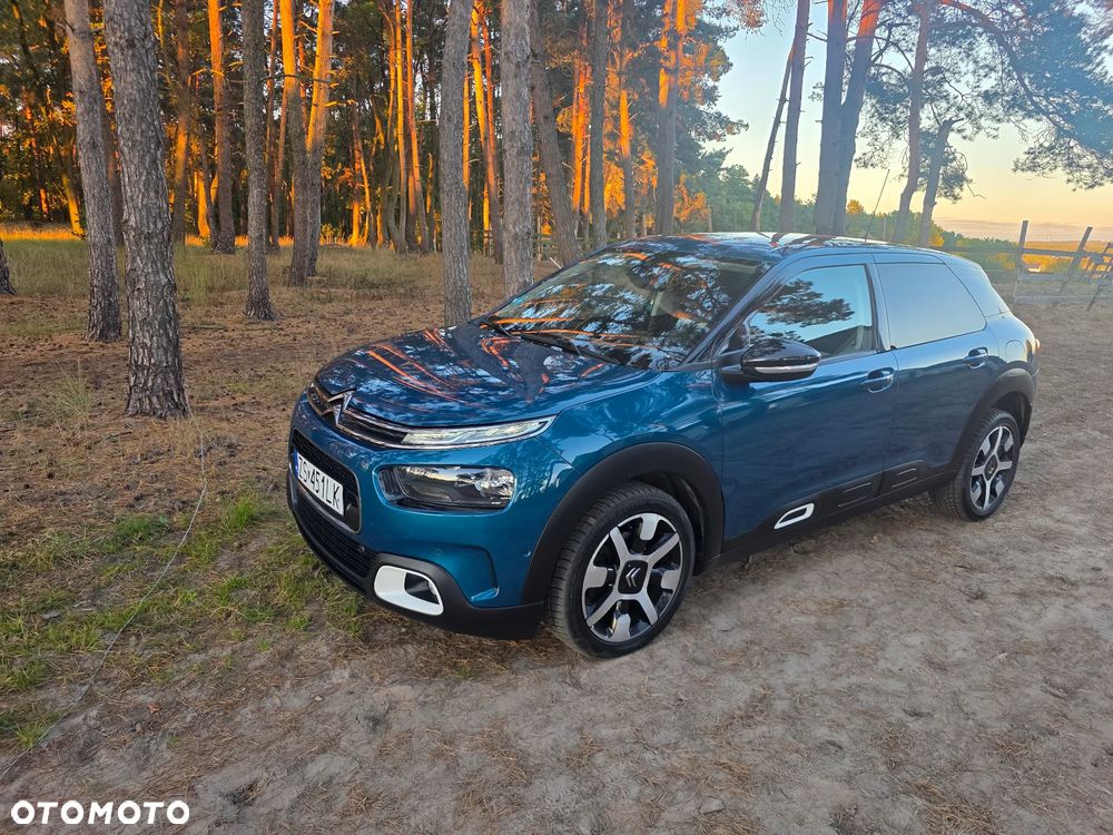 Citroën C4 Cactus 1.2 PureTech Shine S&S - 8