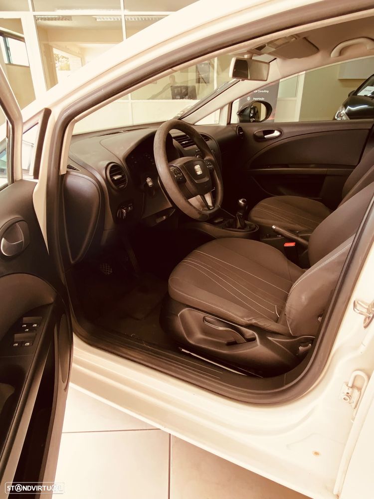 SEAT Leon 1.6 TDI Copa - 10
