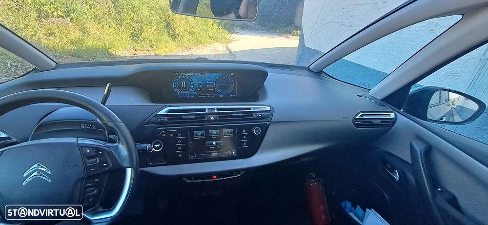 Citroën C4 Grand Picasso - 7