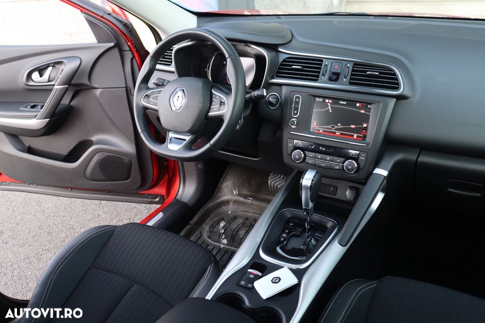 Renault Kadjar Energy TCe 130 EDC LIMITED - 10